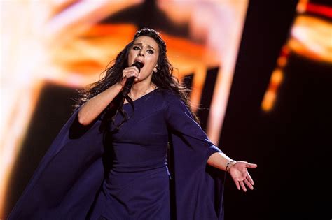Eurovision Song Contest 2016 Winner Jamala Hopes Her Song 1944 Can