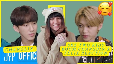 Stray Kids Two Kids Room Volume 1 Ep06 Changbin X Felix Reaction