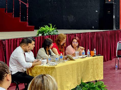 Realizan La Etapa Regional Del Spelling Bee En Matamoros Tamaulipas