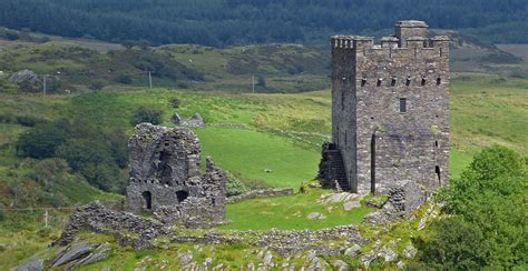 Dolwyddelan Castle