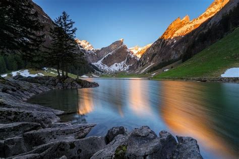 Drees & sommer begleitet private und öffentliche bauherren sowie investoren in der schweiz seit 2008 bei allen fragen rund um die immobilie. Seealpsee | See, Sommer