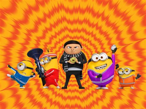 Despicable Me Trailers And Videos Rotten Tomatoes