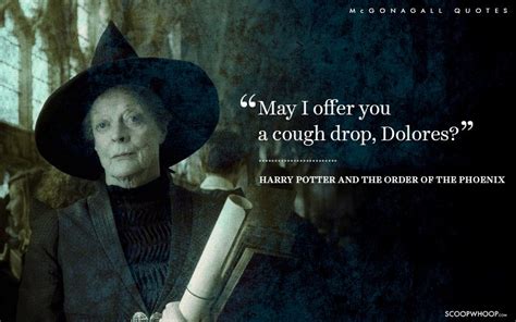 15 Times Professor Mcgonagall Proved That She Is The Official Queen Of Sass