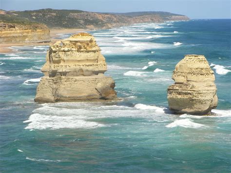 7360x3346 7360x3346 Apostles Australia Coastline Great Limestone