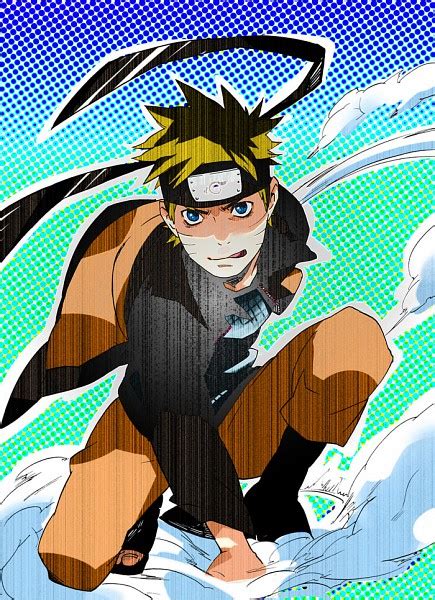 Uzumaki Naruto Mobile Wallpaper 458832 Zerochan Anime Image Board