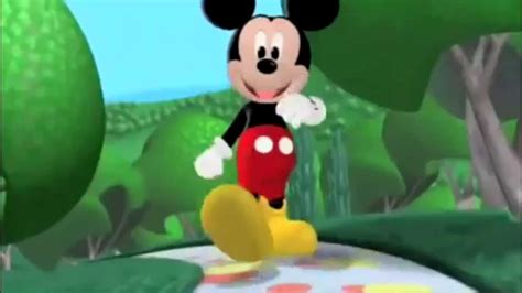 Mickey Mouse Clubhouse Goofy Hot Dog Dance