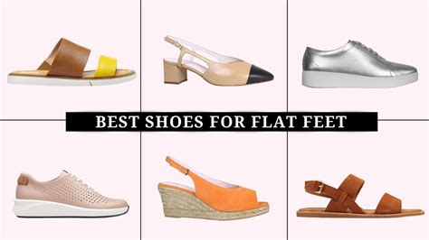 Best Shoes For Flat Feet Supportive Pairs That Dont Compromise On