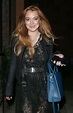 Lindsay Lohan Style - Out in London, May 2015 • CelebMafia