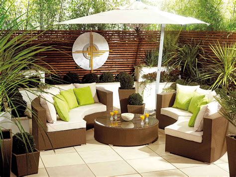 Ikea Lawn Furniture Way To Color Outdoor Living Space With Fashion