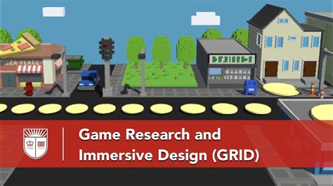 Rutgers Game Research and Immersive Design (GRID) - YouTube