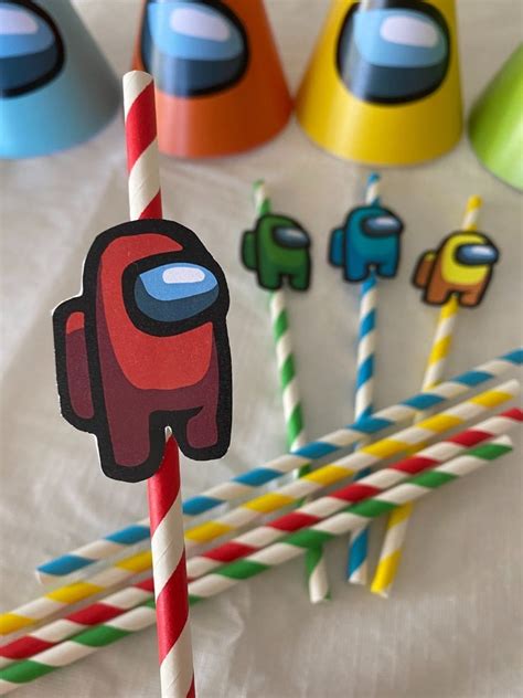 Among Us Birthday Party Ideas For 2021 Parties Made Personal Diy