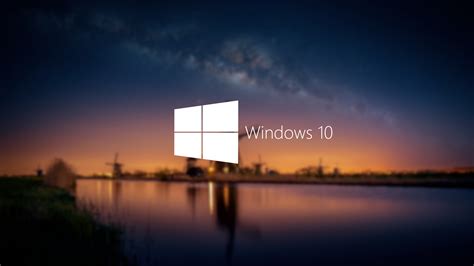 Full Hd Windows 10 Desktop Wallpaper 1920x1080 - Asq Wallpaper