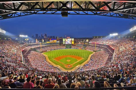 A Look Back At Turner Field Atlanta Convention And Visitors Bureau