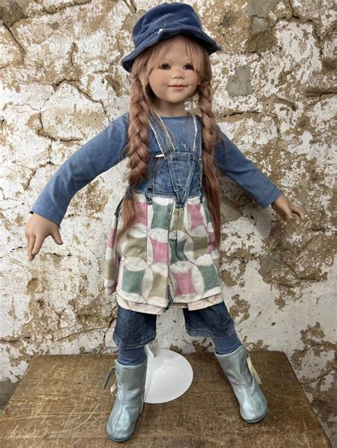 sold at auction annette himstedt ida doll