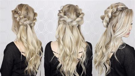 10 most beautiful hairstyles for girls fontica blog