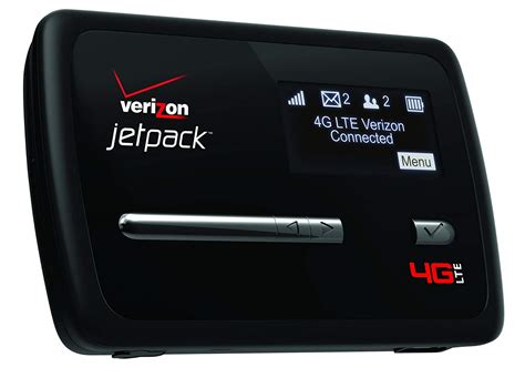 Novatel Mifi 4620le Jetpack 4g Mobile Hotspot Verizon Wireless Big