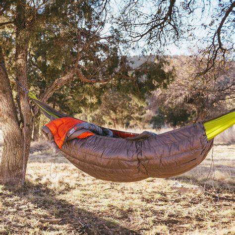 After 30+ successful trips with this hammock underquilt. Koala Hammock Underquilt - Kammok - Touch of Modern
