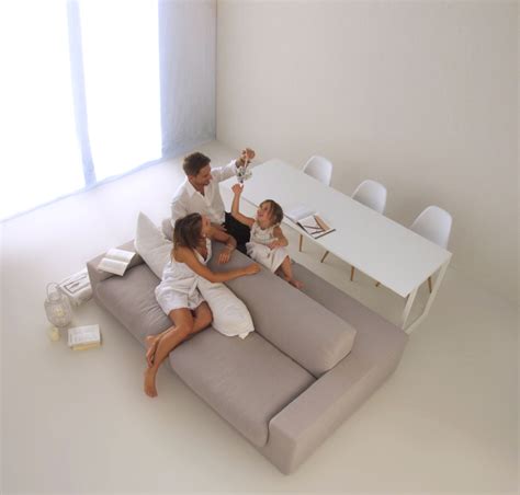 Isolagiorno Dual Sided Sofa Interior Design Ideas
