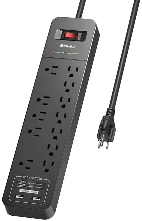 Gaming Pc Surge Protector 6 Of The Best Ones Reviewed