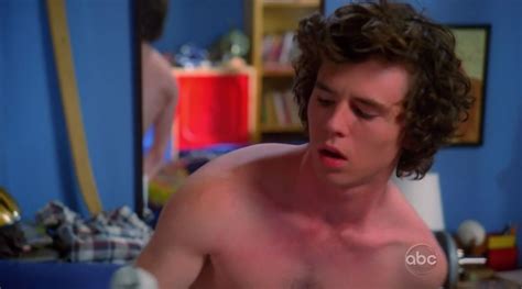 Charlie Mcdermott Boxers Charlie Mcdermott Boxers Super Hot The Middle Show