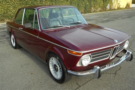 1972 Bmw 2002tii For Sale On Bat Auctions Closed On January 25 2019