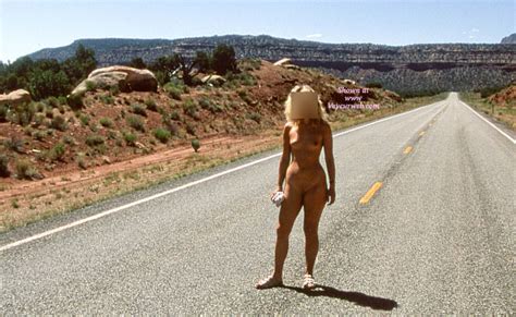 Naked In The Western U S A September Voyeur Web My XXX Hot Girl