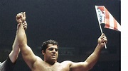 Pedro Morales: WWE hall of fame star and former champion dies aged 76 ...