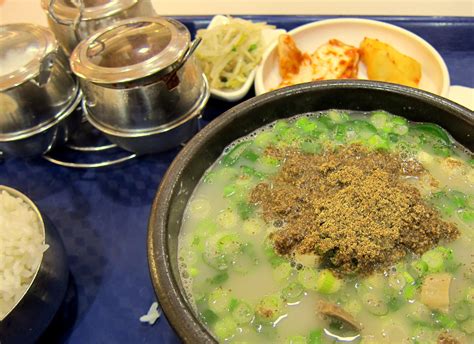 Touring the Super H Mart food court | Flavor Boulevard