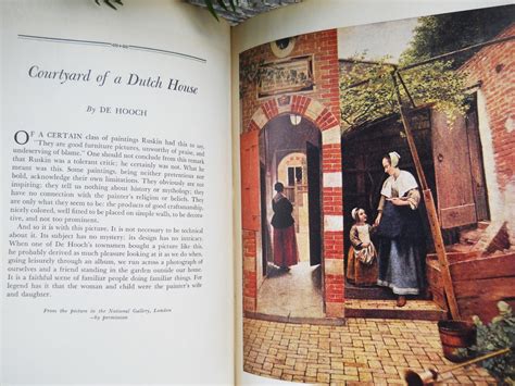 Vintage 1939 World Famous Paintings Book Rockwell Kent 1st Etsy