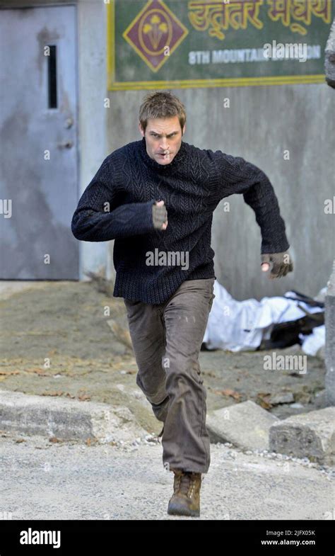 Josh Holloway Intelligence 2014 Stock Photo Alamy