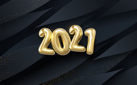 Holiday New Year 2021 4k Ultra Hd Wallpaper