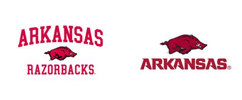 Brand New New Identity And Uniforms For Arkansas