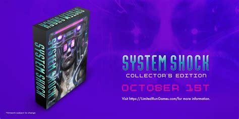 System Shock Soundtrack On Vinyl Gamemusic