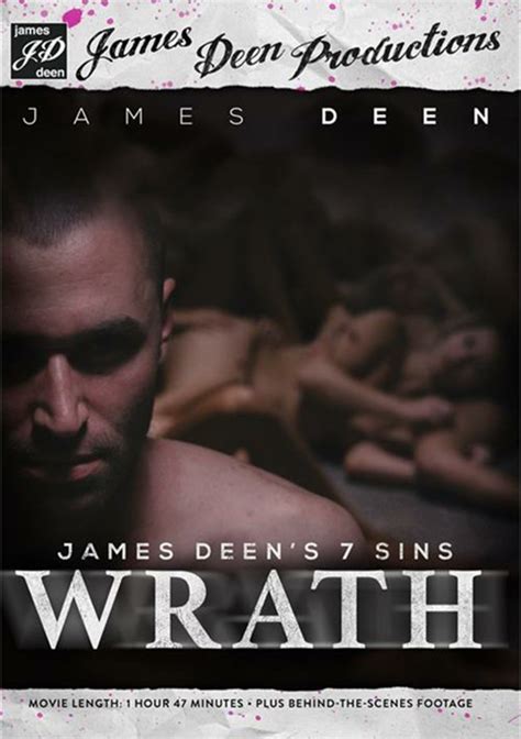 James Deens 7 Sins Wrath 2014 Adult Dvd Empire