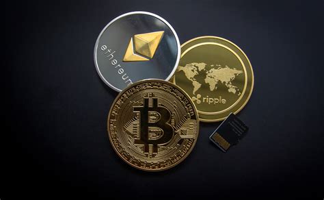 This open source (transparent) platform hosts and distributes. Bitcoin, Ethereum and world coin image - Free stock photo - Public Domain photo - CC0 Images