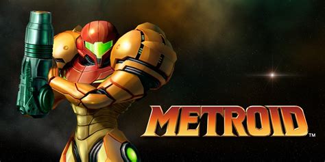 Metroid Site Games Nintendo