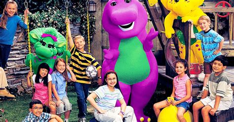 Barney And Friends Demi Lovato Through The Years Us Weekly