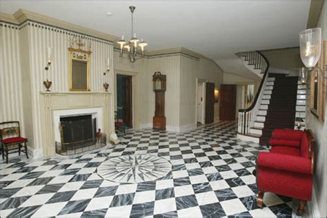 Inside Gracie Mansion Home Of New York Citys Mayors Untapped Cities