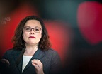 Andrea Nahles, MdB | SPD-Bundestagsfraktion