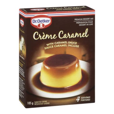 Dr Oetker Creme Caramel