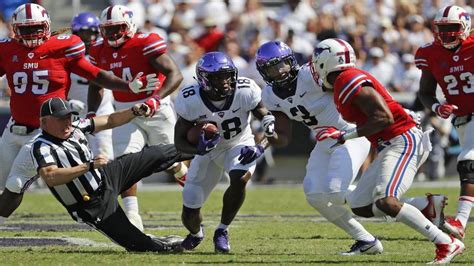 Admissions requirements for texas christian university. TCU football: Things go right, and wrong, in beating SMU ...