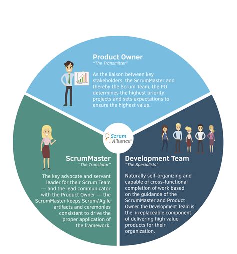 Roles In Agile Software Development Teams