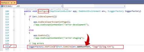 Solved Error Asp Net Core App Failed To Start