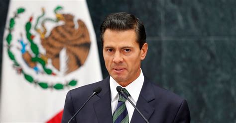 Enrique Peña Nieto Cenó Con Integrante Del Cártel Jalisco En España