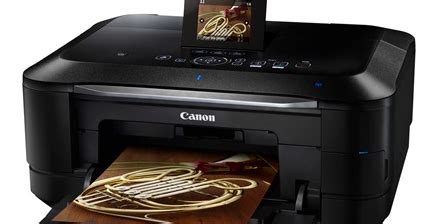 Cette imprimante peut également imprimer avec une. Canon MG6250 Télécharger Pilote Imprimante Gratuit