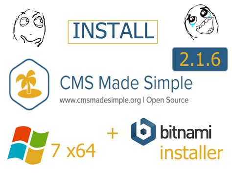 CodingTrabla Tutorials Install ERP CMS CRM LMS HRM On Windows Linux Install CMS Made Simple