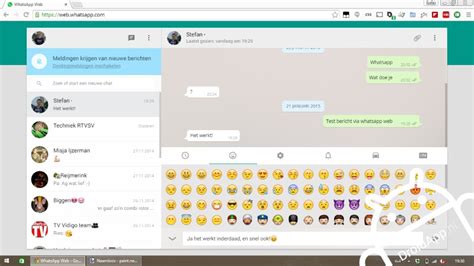Whatsapp работает в браузере google chrome 60 и новее. You can now use WhatsApp in Google Chrome, support for ...