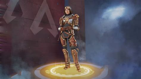 Apex Legends Skins All Legendary Outfits To Help You Look Your Best