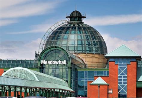 Sheffields Meadowhall Centre Set For £50m Revamp Construction