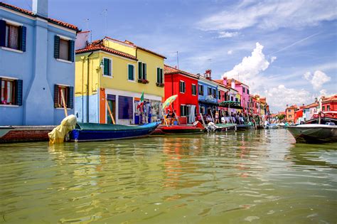 Top Italian Islands To Visit From Venice